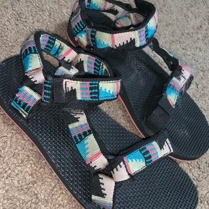 Teva sandals